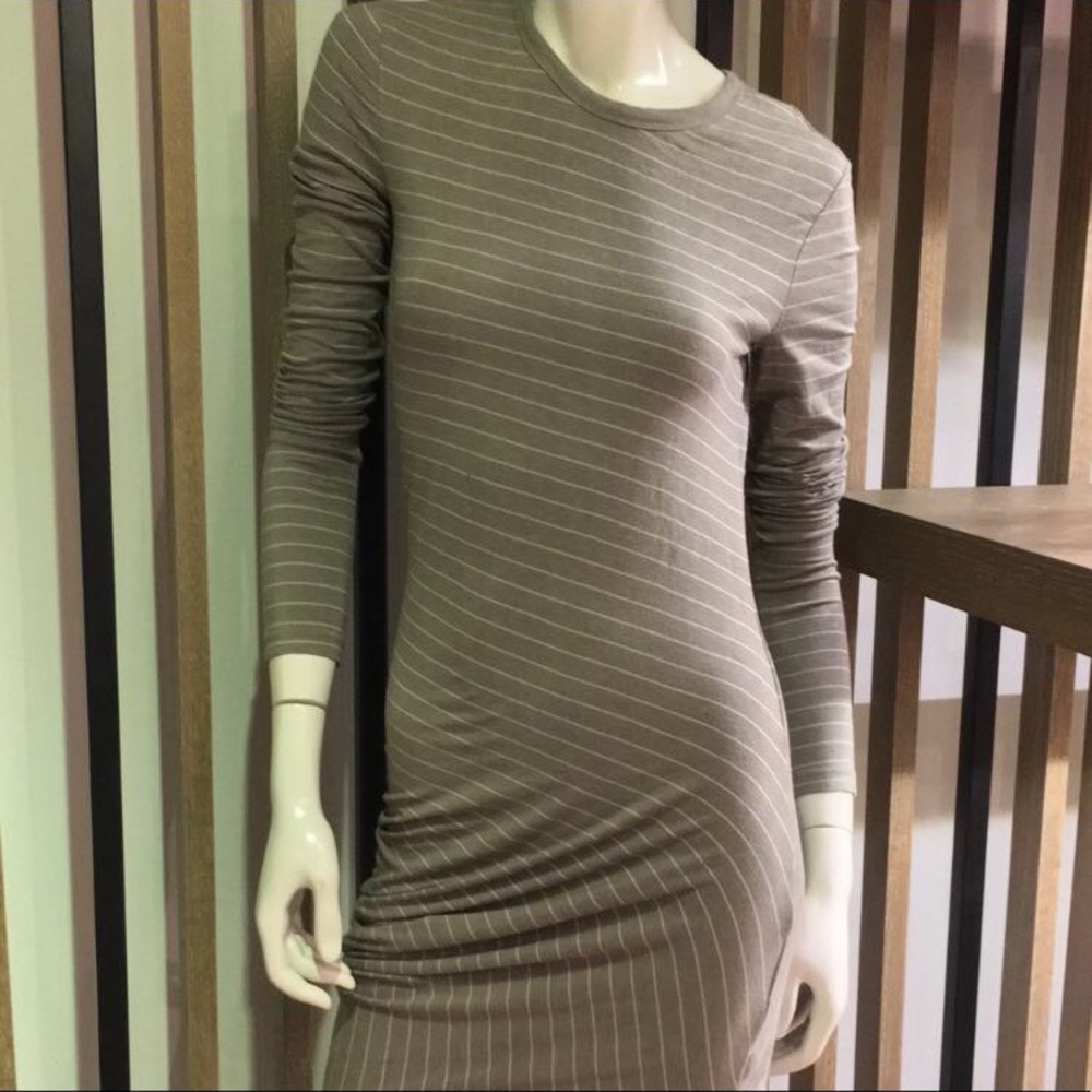 T by Alexander Wang dress
